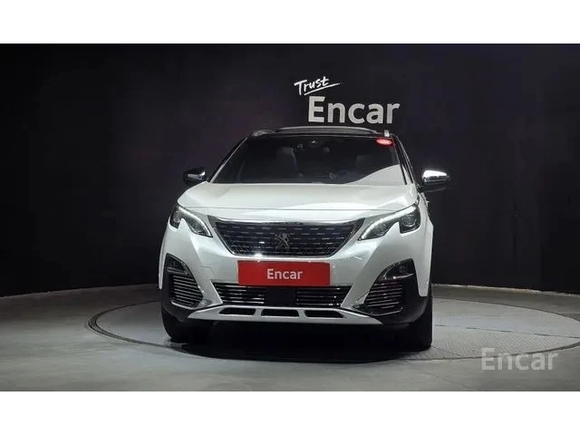 Peugeot 3008 1.6 BlueHDi GT Line - автомобили, коли, обяви за нови и употребявани 2