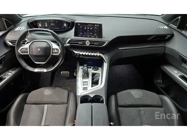 Peugeot 3008 1.6 BlueHDi GT Line - автомобили, коли, обяви за нови и употребявани 4