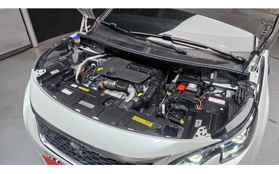 Peugeot 3008 1.6 BlueHDi GT Line - автомобили, коли, обяви за нови и употребявани 6