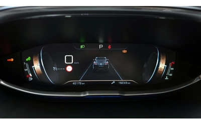 Peugeot 3008 1.6 BlueHDi GT Line - автомобили, коли, обяви за нови и употребявани 7