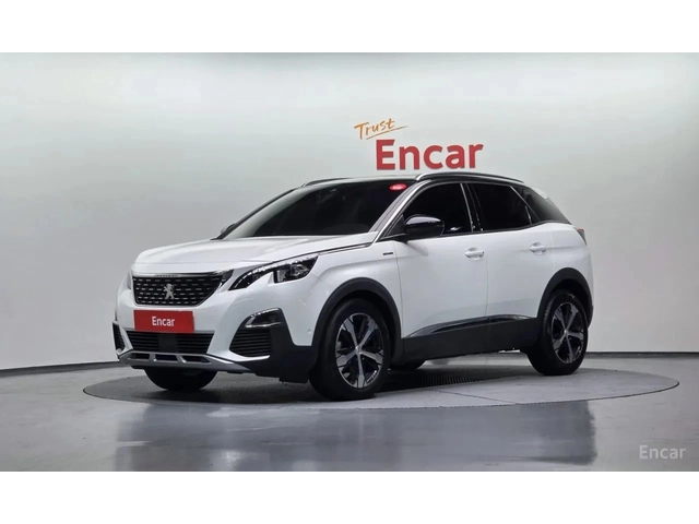 Peugeot 3008 1.5 BlueHDi GT Line | Адаптивен круиз | Панорама - автомобили, коли, обяви за нови и употребявани 0