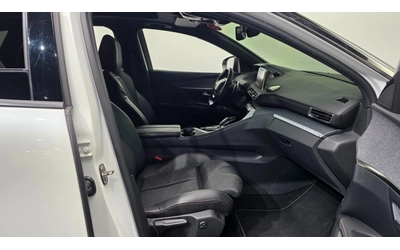 Peugeot 3008 1.5 BlueHDi GT Line | Адаптивен круиз | Панорама - автомобили, коли, обяви за нови и употребявани 10
