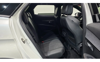 Peugeot 3008 1.5 BlueHDi GT Line | Адаптивен круиз | Панорама - автомобили, коли, обяви за нови и употребявани 11