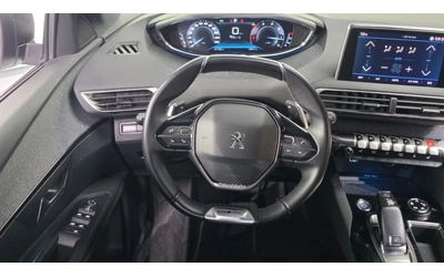 Peugeot 3008 1.5 BlueHDi GT Line | Адаптивен круиз | Панорама - автомобили, коли, обяви за нови и употребявани 12