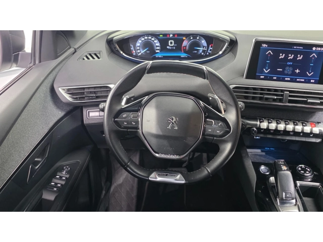 Peugeot 3008 1.5 BlueHDi GT Line | Адаптивен круиз | Панорама - автомобили, коли, обяви за нови и употребявани 12