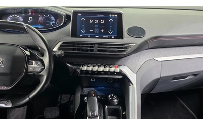 Peugeot 3008 1.5 BlueHDi GT Line | Адаптивен круиз | Панорама - автомобили, коли, обяви за нови и употребявани 13