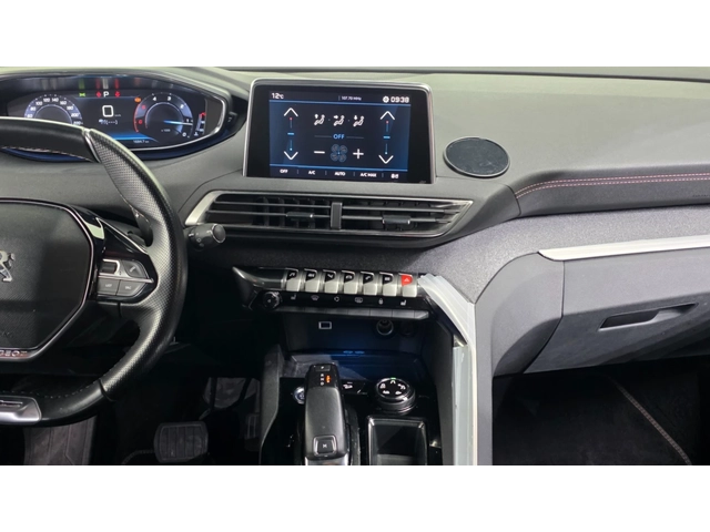 Peugeot 3008 1.5 BlueHDi GT Line | Адаптивен круиз | Панорама - автомобили, коли, обяви за нови и употребявани 13