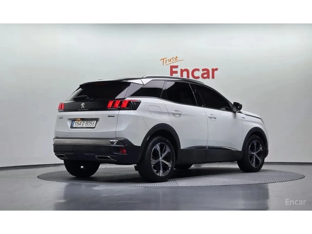 Peugeot 3008 1.5 BlueHDi GT Line | Адаптивен круиз | Панорама - автомобили, коли, обяви за нови и употребявани 1