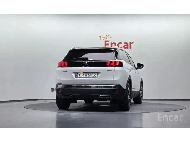 Peugeot 3008 1.5 BlueHDi GT Line | Адаптивен круиз | Панорама - автомобили, коли, обяви за нови и употребявани 3