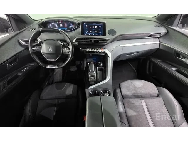 Peugeot 3008 1.5 BlueHDi GT Line | Адаптивен круиз | Панорама - автомобили, коли, обяви за нови и употребявани 4