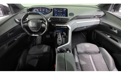 Peugeot 3008 1.5 BlueHDi GT Line | Адаптивен круиз | Панорама - автомобили, коли, обяви за нови и употребявани 6