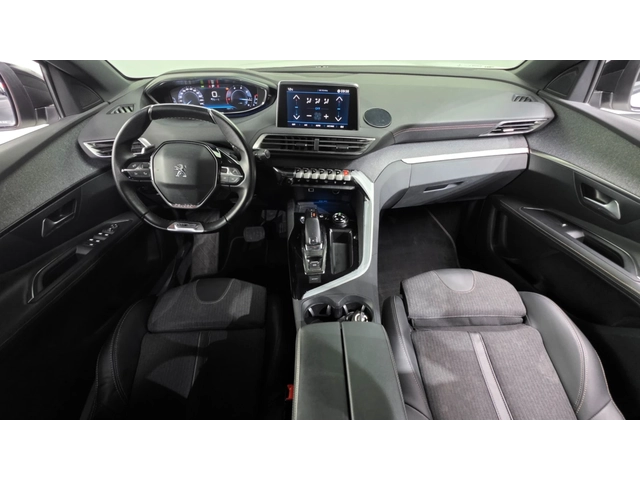 Peugeot 3008 1.5 BlueHDi GT Line | Адаптивен круиз | Панорама - автомобили, коли, обяви за нови и употребявани 6