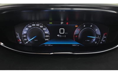 Peugeot 3008 1.5 BlueHDi GT Line | Адаптивен круиз | Панорама - автомобили, коли, обяви за нови и употребявани 7