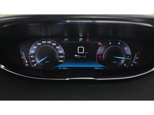 Peugeot 3008 1.5 BlueHDi GT Line | Адаптивен круиз | Панорама - автомобили, коли, обяви за нови и употребявани 7