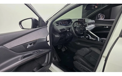 Peugeot 3008 1.5 BlueHDi GT Line | Адаптивен круиз | Панорама - автомобили, коли, обяви за нови и употребявани 9