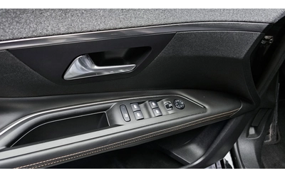 Peugeot 3008 GT Line | Keyless | LED | Digital cockpit - автомобили, коли, обяви за нови и употребявани 11