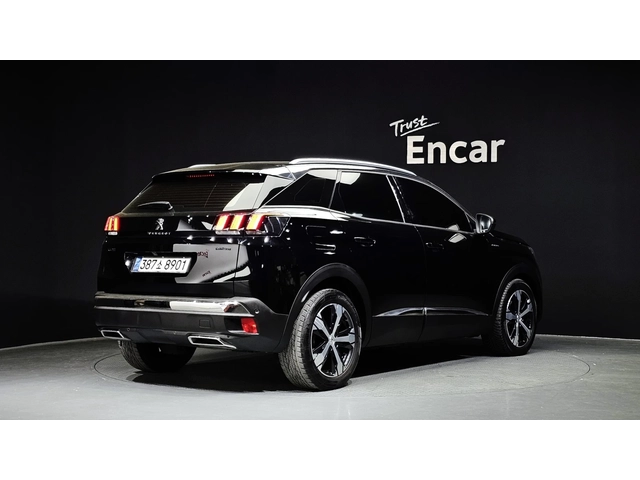 Peugeot 3008 GT Line | Keyless | LED | Digital cockpit - автомобили, коли, обяви за нови и употребявани 1