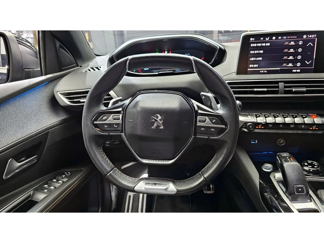 Peugeot 3008 GT Line | Keyless | LED | Digital cockpit - автомобили, коли, обяви за нови и употребявани 4