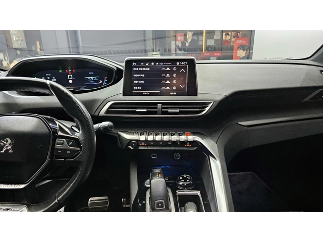 Peugeot 3008 GT Line | Keyless | LED | Digital cockpit - автомобили, коли, обяви за нови и употребявани 5