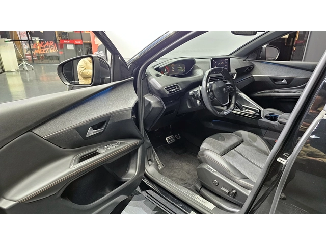 Peugeot 3008 GT Line | Keyless | LED | Digital cockpit - автомобили, коли, обяви за нови и употребявани 8