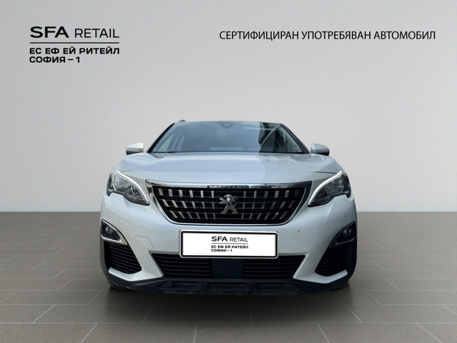 Peugeot 3008  ACTIVE 1.5 BlueHDi 130 BVM6 EURO 6 - автомобили, коли, обяви за нови и употребявани 2