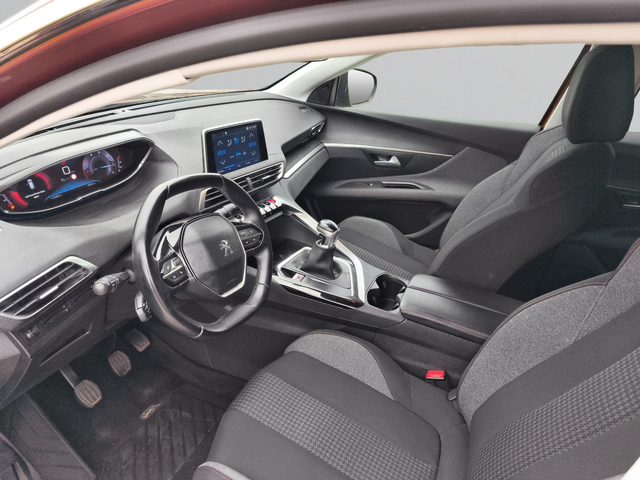Peugeot 3008 ACTIVE 1.5 e-HDi 130 BVM6 EURO 6.2 - автомобили, коли, обяви за нови и употребявани 2