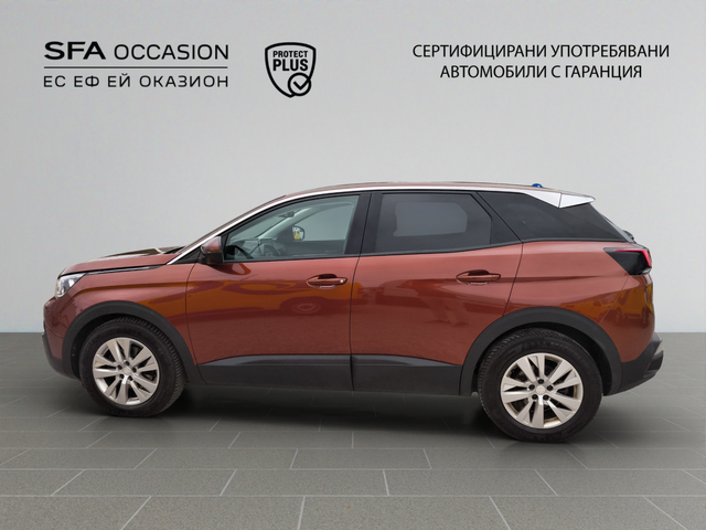 Peugeot 3008 ACTIVE 1.5 e-HDi 130 BVM6 EURO 6.2 - автомобили, коли, обяви за нови и употребявани 4