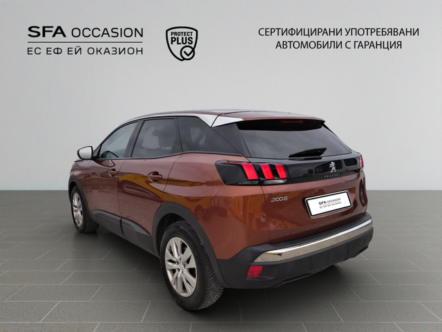 Peugeot 3008 ACTIVE 1.5 e-HDi 130 BVM6 EURO 6.2 - автомобили, коли, обяви за нови и употребявани 5