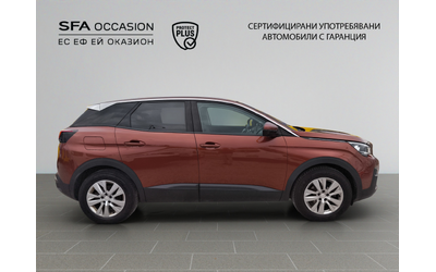 Peugeot 3008 ACTIVE 1.5 e-HDi 130 BVM6 EURO 6.2 - автомобили, коли, обяви за нови и употребявани 8