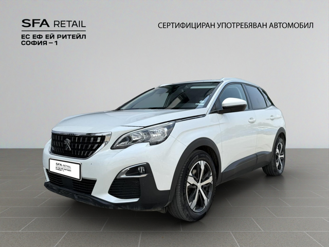 Peugeot 3008 ACTIVE - автомобили, коли, обяви за нови и употребявани 0