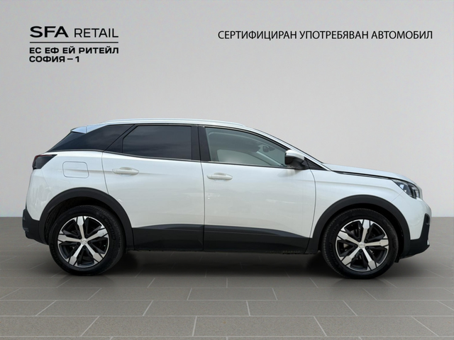 Peugeot 3008 ACTIVE - автомобили, коли, обяви за нови и употребявани 3