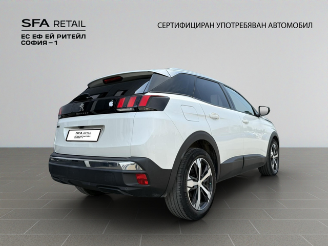 Peugeot 3008 ACTIVE - автомобили, коли, обяви за нови и употребявани 4