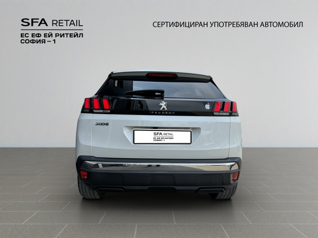 Peugeot 3008 ACTIVE - автомобили, коли, обяви за нови и употребявани 5