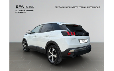 Peugeot 3008 ACTIVE - автомобили, коли, обяви за нови и употребявани 6