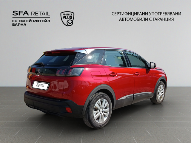 Peugeot 3008 ACTIVE PACK - автомобили, коли, обяви за нови и употребявани 4