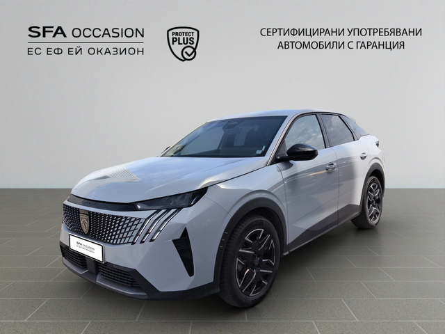 Peugeot 3008 ALLURE 1.2 PureTech 145 HYBRID 48V e-DCS6 EURO 6.4 - автомобили, коли, обяви за нови и употребявани 0
