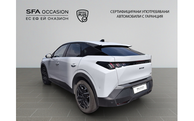 Peugeot 3008 ALLURE 1.2 PureTech 145 HYBRID 48V e-DCS6 EURO 6.4 - автомобили, коли, обяви за нови и употребявани 6