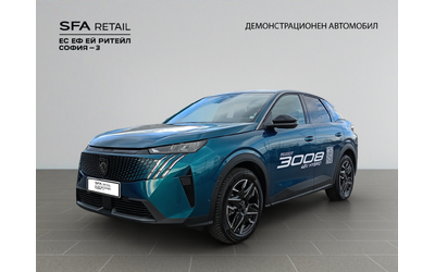 peugeot-3008-allure-1-2-puretech-145-hybrid-48v-e-dcs6-euro-6-4 - 0