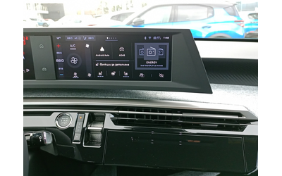 Peugeot 3008 ALLURE 1.2 PureTech 145 HYBRID 48V e-DCS6 EURO 6.4 - автомобили, коли, обяви за нови и употребявани 13