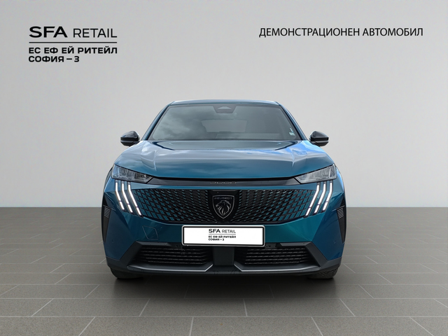 Peugeot 3008 ALLURE 1.2 PureTech 145 HYBRID 48V e-DCS6 EURO 6.4 - автомобили, коли, обяви за нови и употребявани 1