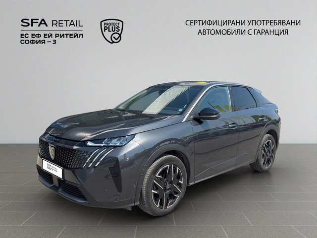 Peugeot 3008 ALLURE 1.2 PureTech 145 HYBRID 48V e-DCS6 EURO 6.4 - автомобили, коли, обяви за нови и употребявани 0
