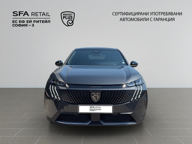 Peugeot 3008 ALLURE 1.2 PureTech 145 HYBRID 48V e-DCS6 EURO 6.4 - автомобили, коли, обяви за нови и употребявани 1