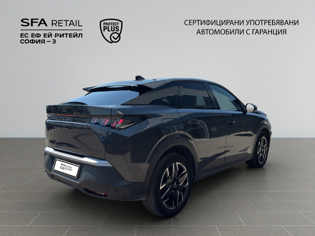 Peugeot 3008 ALLURE 1.2 PureTech 145 HYBRID 48V e-DCS6 EURO 6.4 - автомобили, коли, обяви за нови и употребявани 3