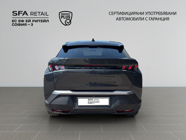 Peugeot 3008 ALLURE 1.2 PureTech 145 HYBRID 48V e-DCS6 EURO 6.4 - автомобили, коли, обяви за нови и употребявани 4