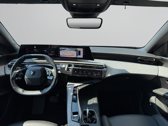 Peugeot 3008 ALLURE 1.2 PureTech 145 HYBRID 48V e-DCS6 EURO 6.4 - автомобили, коли, обяви за нови и употребявани 9