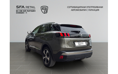 Peugeot 3008 ALLURE 1.5 BlueHDi 130 EAT8 EURO 6 - автомобили, коли, обяви за нови и употребявани 6