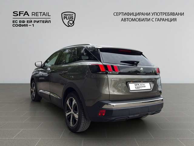 Peugeot 3008 ALLURE 1.5 BlueHDi 130 EAT8 EURO 6 - автомобили, коли, обяви за нови и употребявани 6