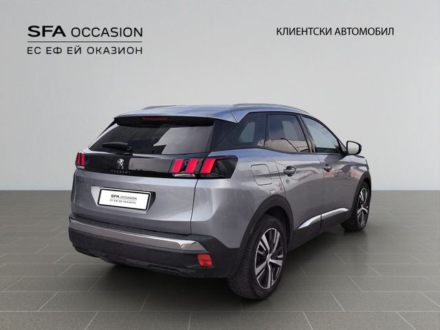 Peugeot 3008 ALLURE 1.6 e-HDi 120 BVM6 - автомобили, коли, обяви за нови и употребявани 10
