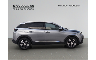 Peugeot 3008 ALLURE 1.6 e-HDi 120 BVM6 - автомобили, коли, обяви за нови и употребявани 11