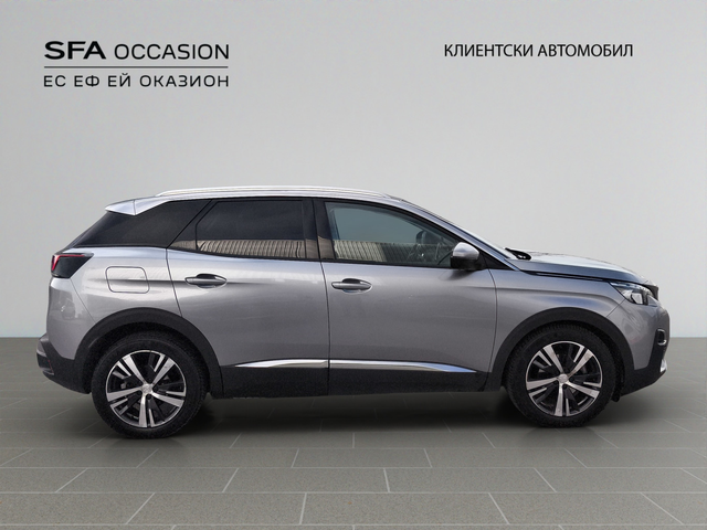 Peugeot 3008 ALLURE 1.6 e-HDi 120 BVM6 - автомобили, коли, обяви за нови и употребявани 11